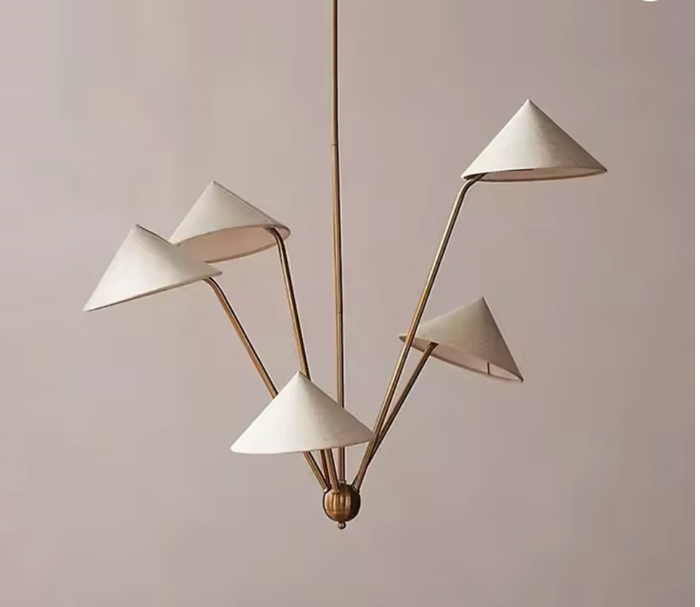 The Copenhagen Chandelier