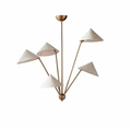 The Copenhagen Chandelier