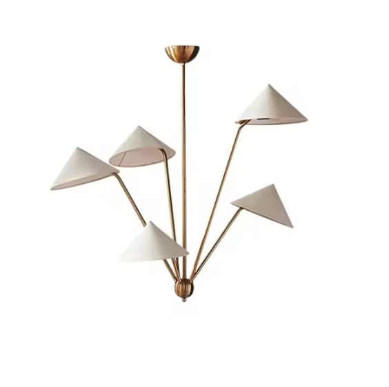 The Copenhagen Chandelier