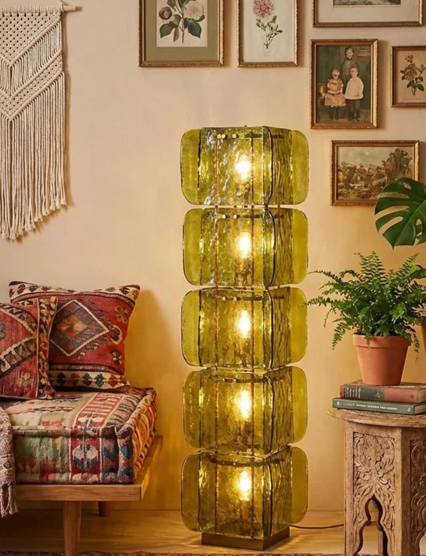 The São Paulo Floor Lamp