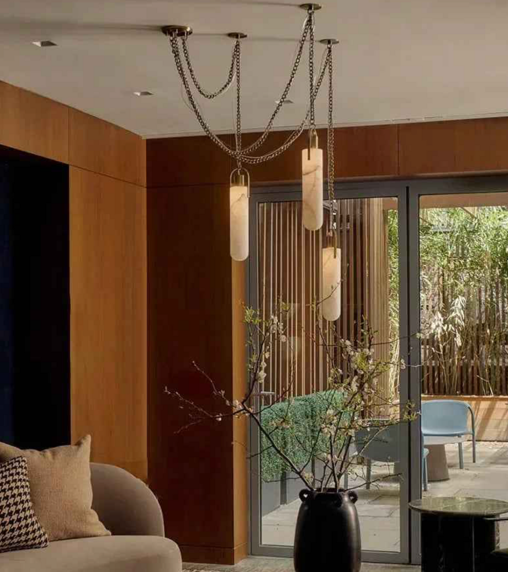 The Luxor Pendant