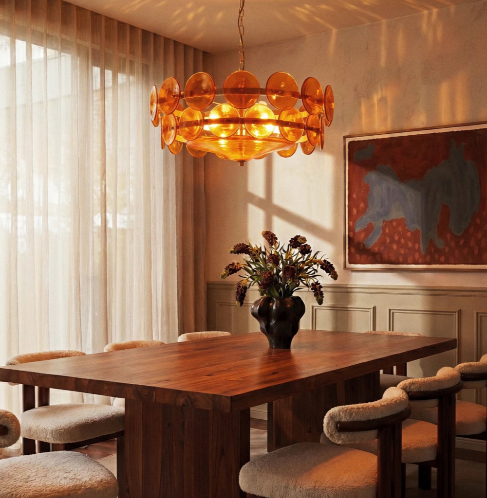 The Monaco Chandelier