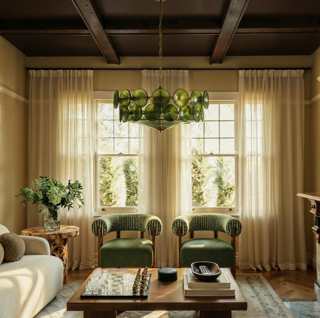 The Monaco Chandelier