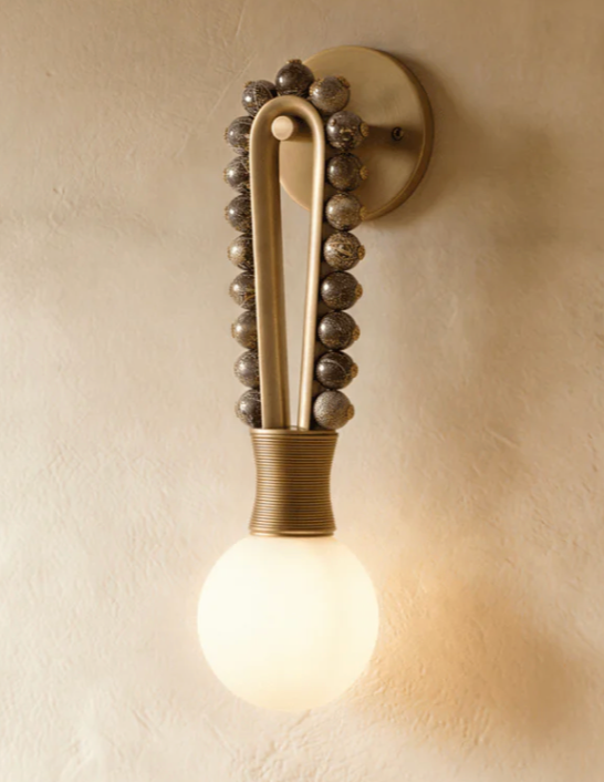 The Marrakesh Sconce
