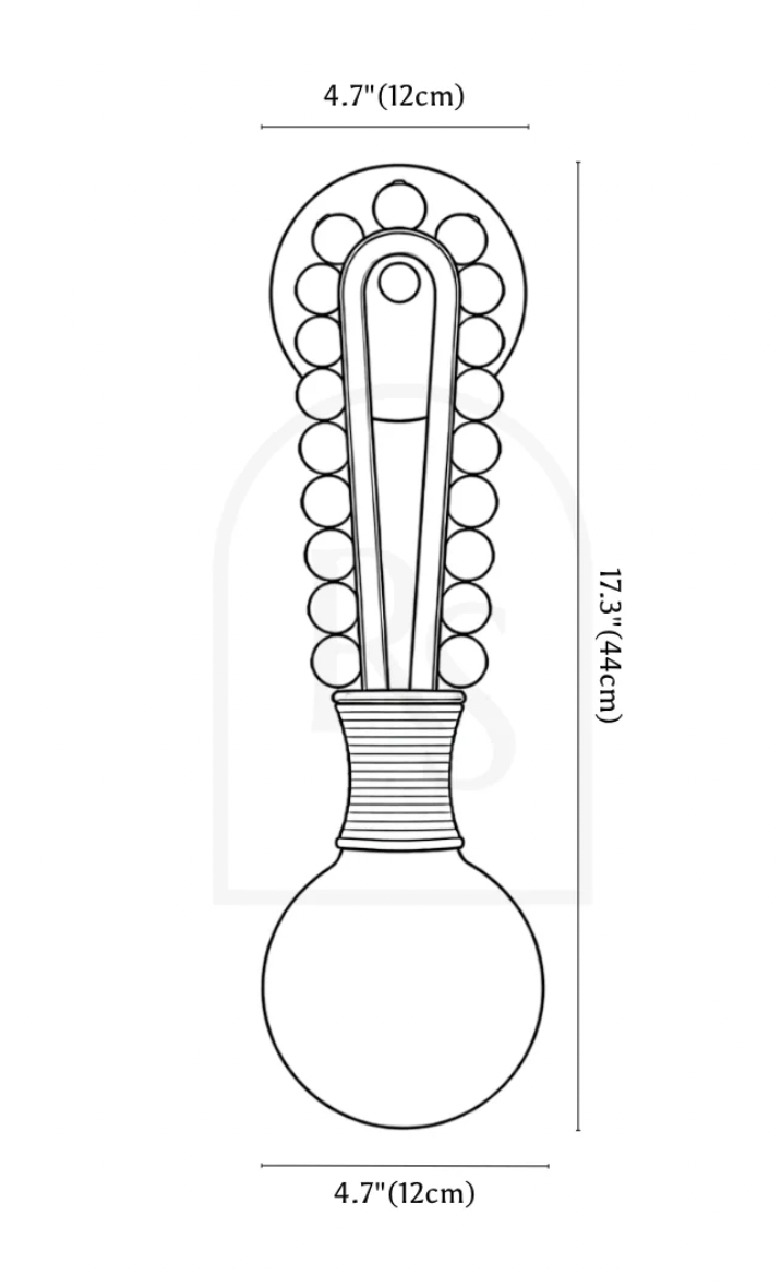 The Marrakesh Sconce
