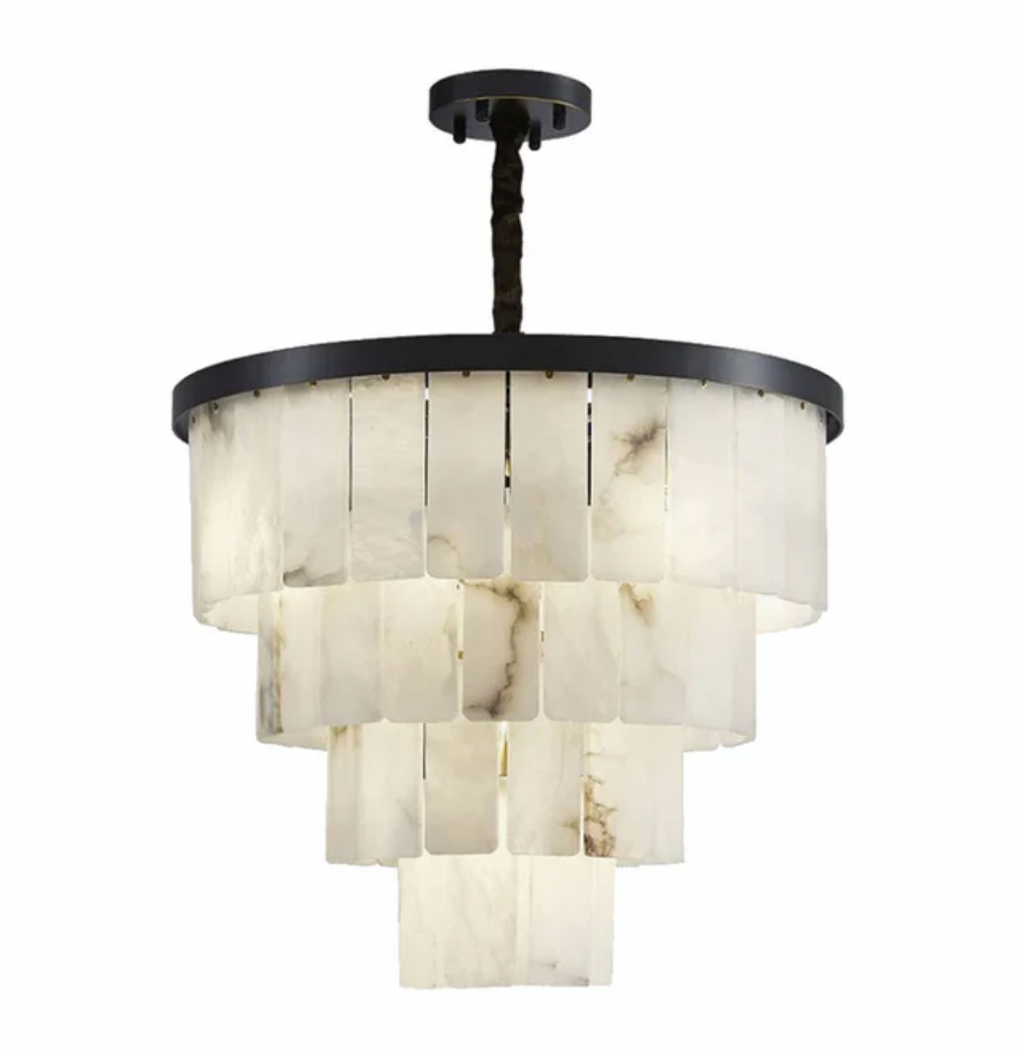 The Milan Chandelier