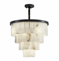 The Milan Chandelier