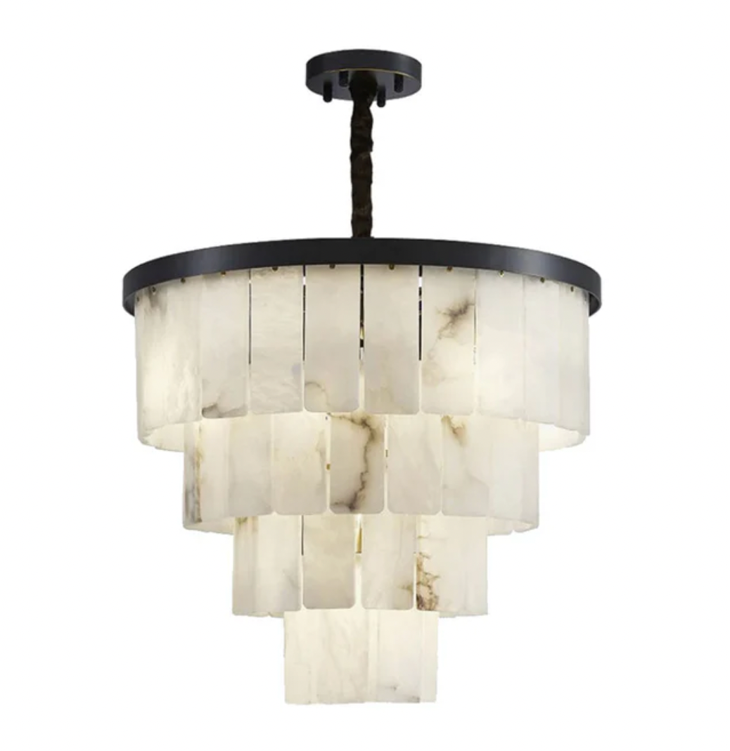 The Milan Chandelier