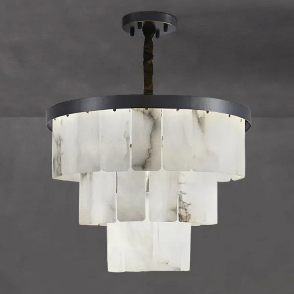 The Milan Chandelier