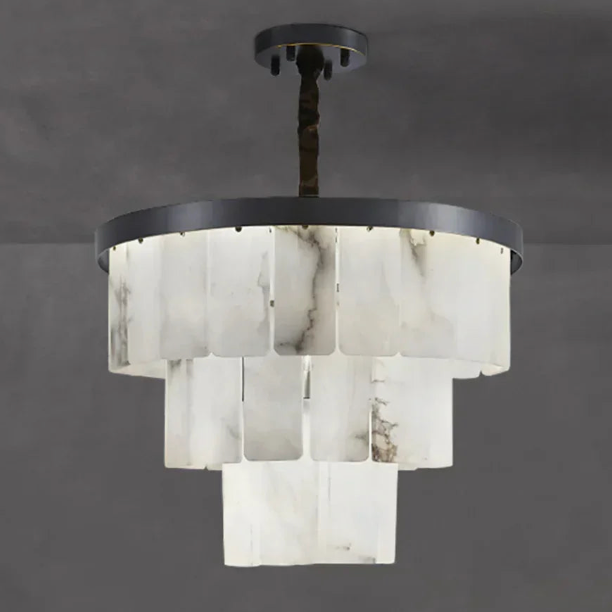 The Milan Chandelier