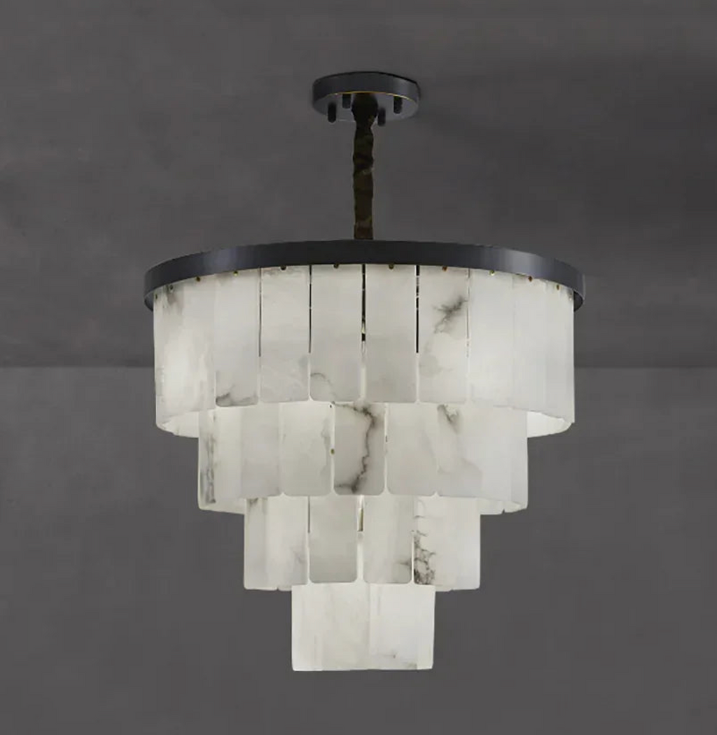 The Milan Chandelier