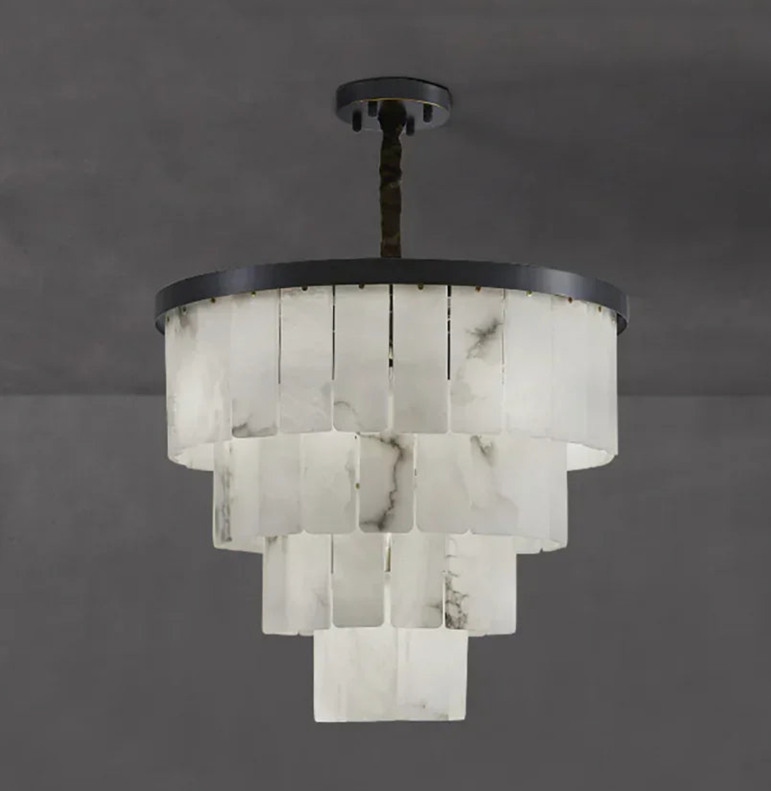 The Milan Chandelier