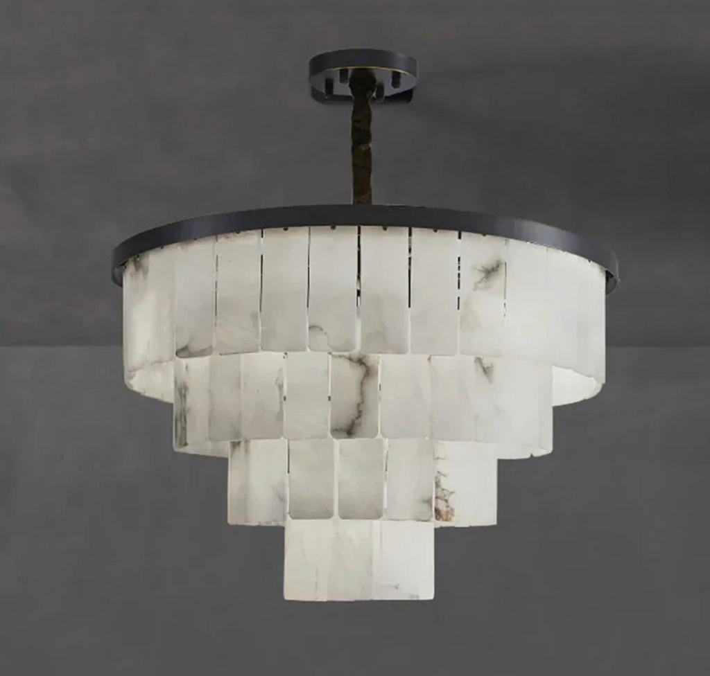 The Milan Chandelier