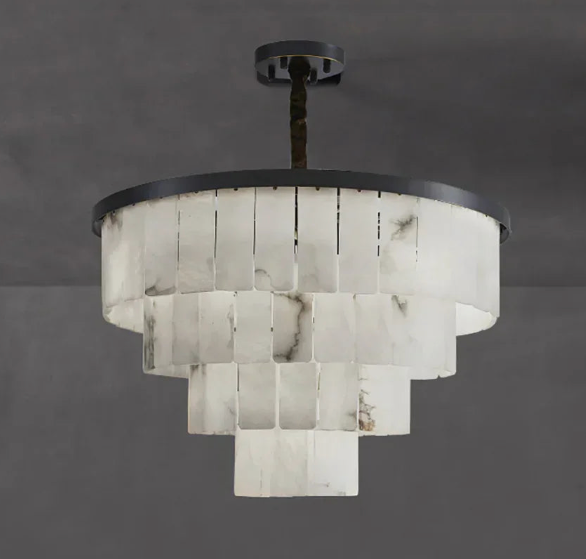 The Milan Chandelier
