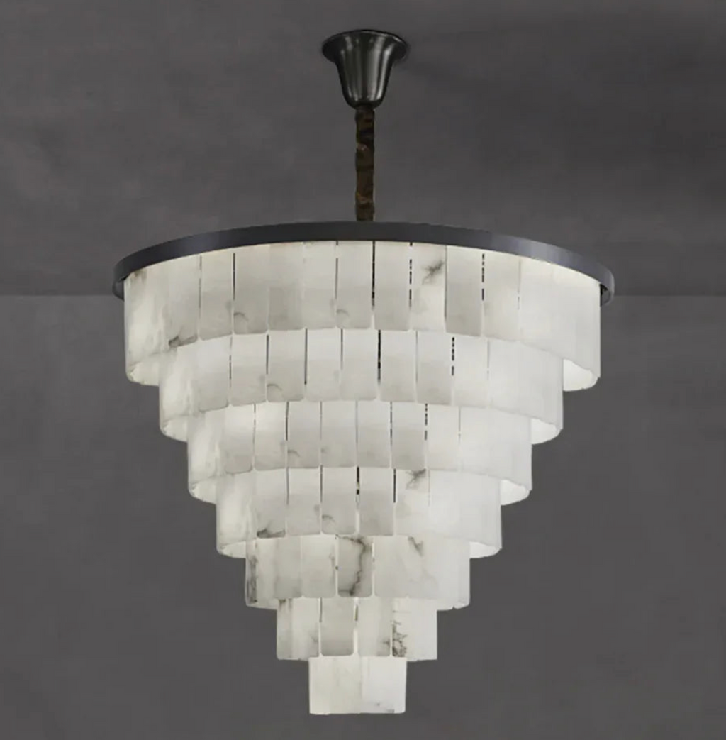 The Milan Chandelier