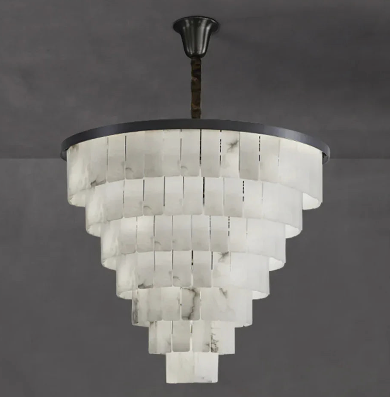 The Milan Chandelier