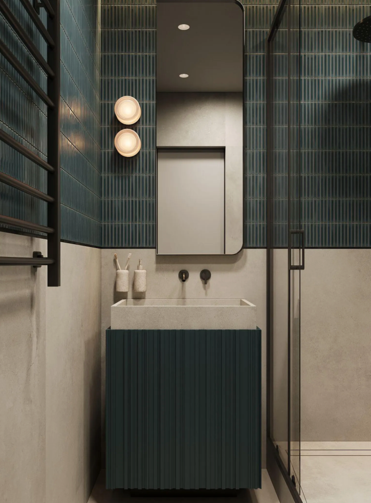 The Amsterdam Sconce