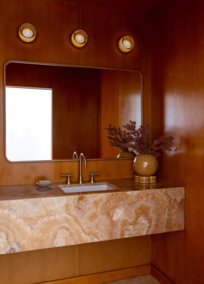 The Amsterdam Sconce