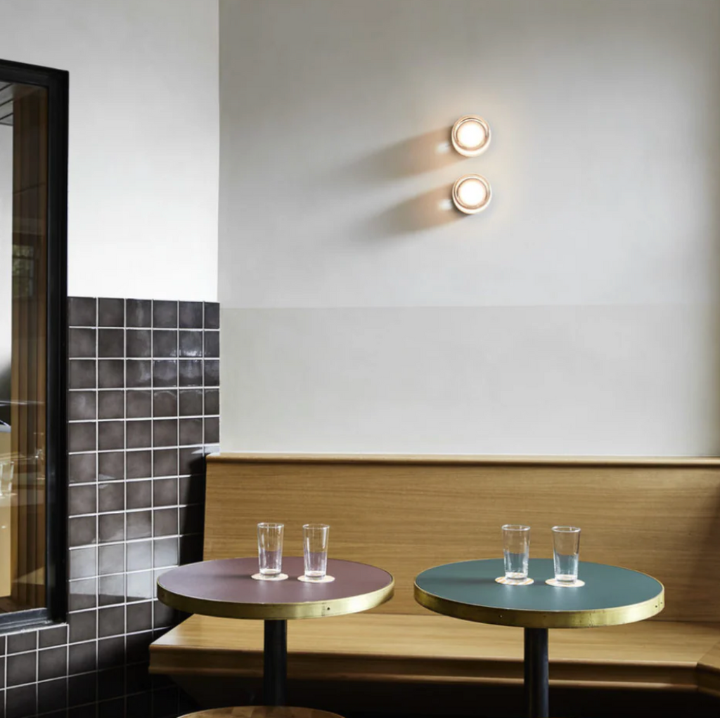 The Amsterdam Sconce