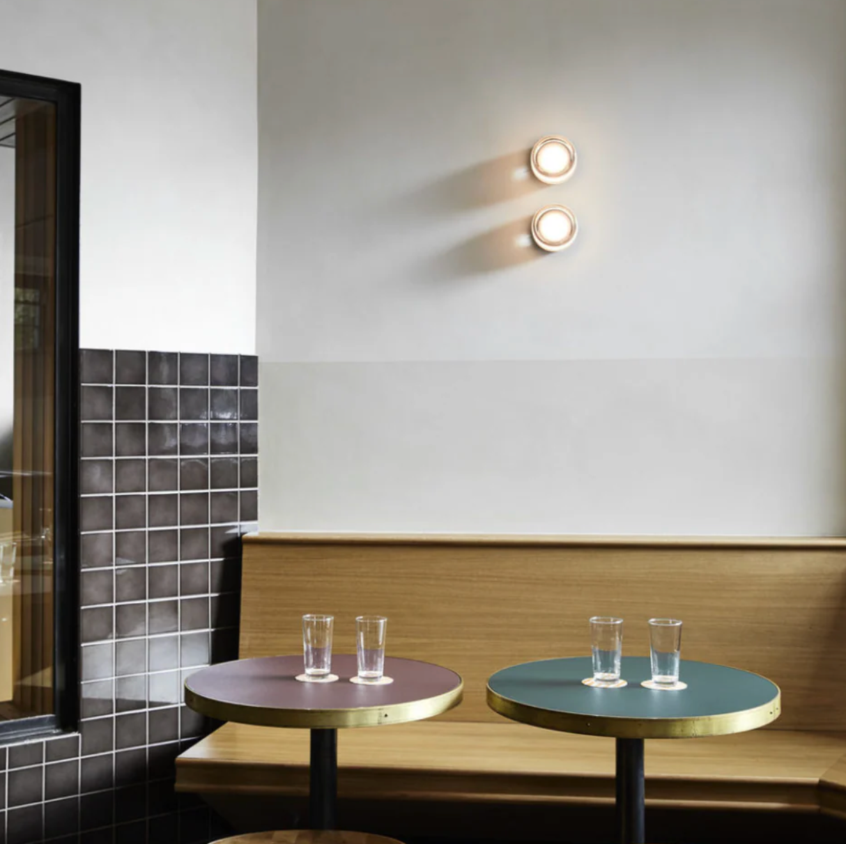 The Amsterdam Sconce