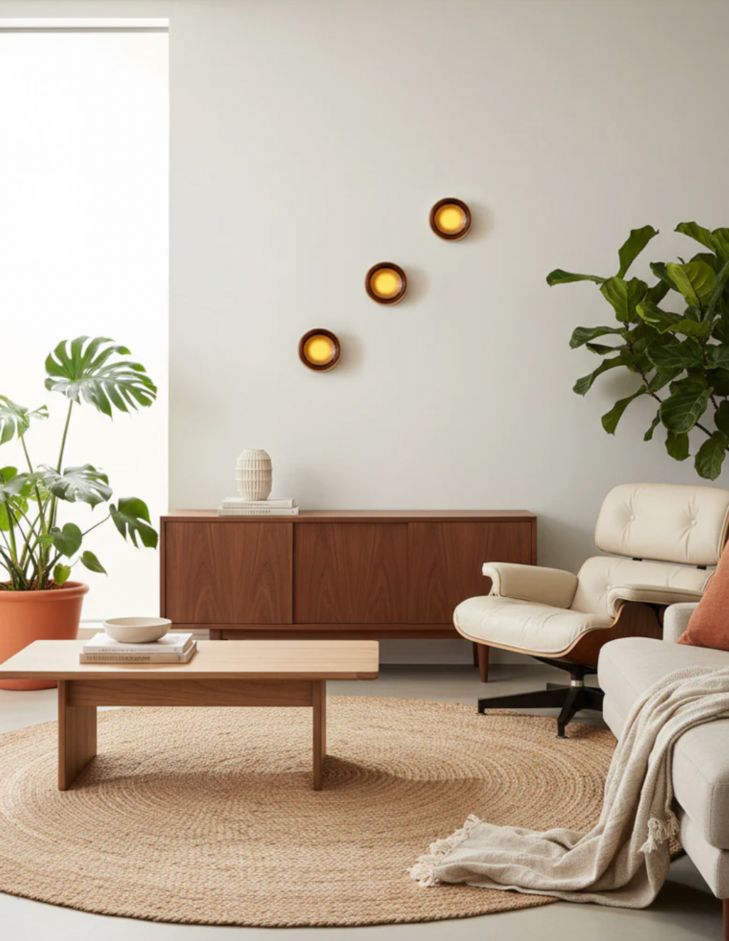 The Amsterdam Sconce