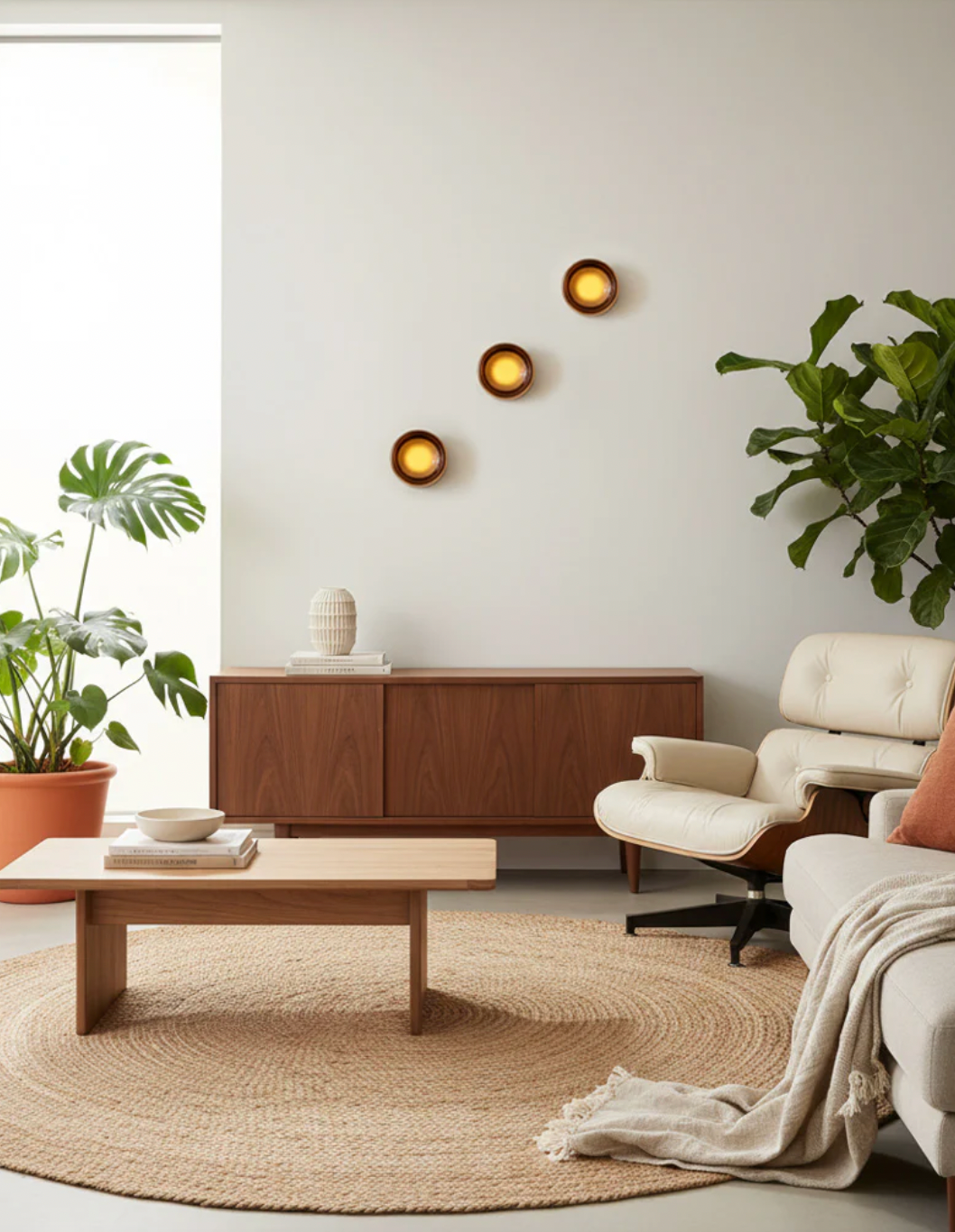The Amsterdam Sconce