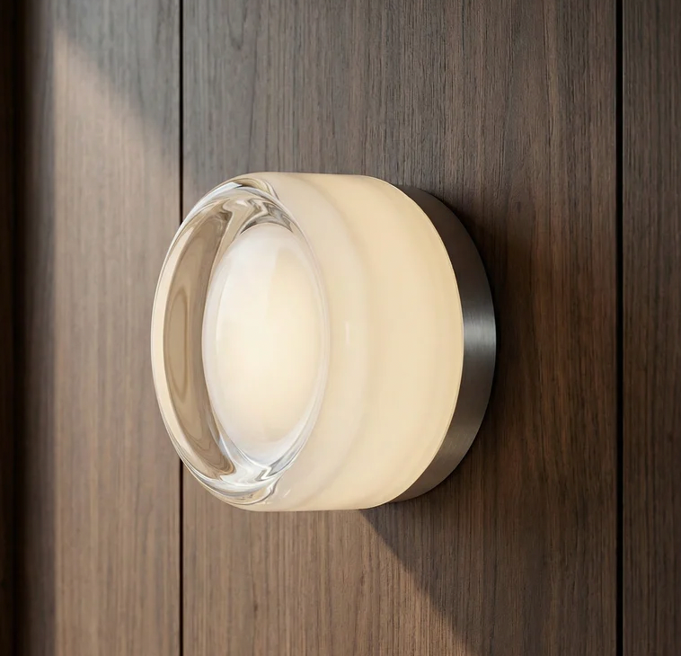 The Amsterdam Sconce