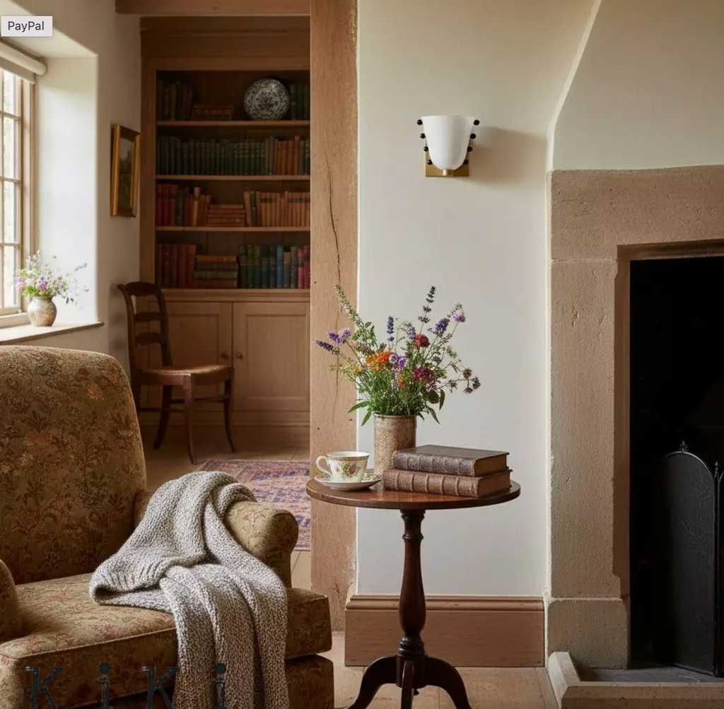 The Paris Sconce