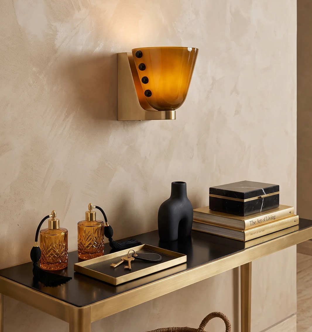 The Paris Sconce