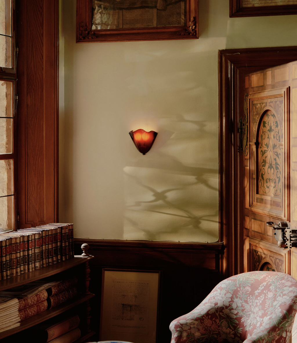 The Vienna Sconce