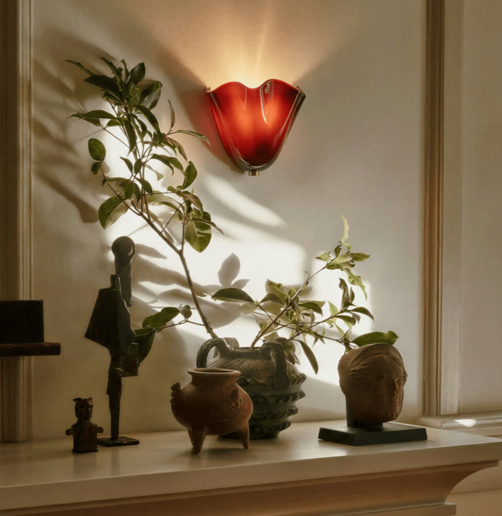 The Vienna Sconce