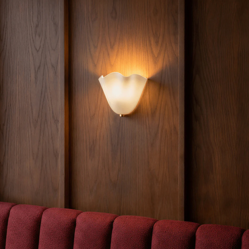 The Vienna Sconce
