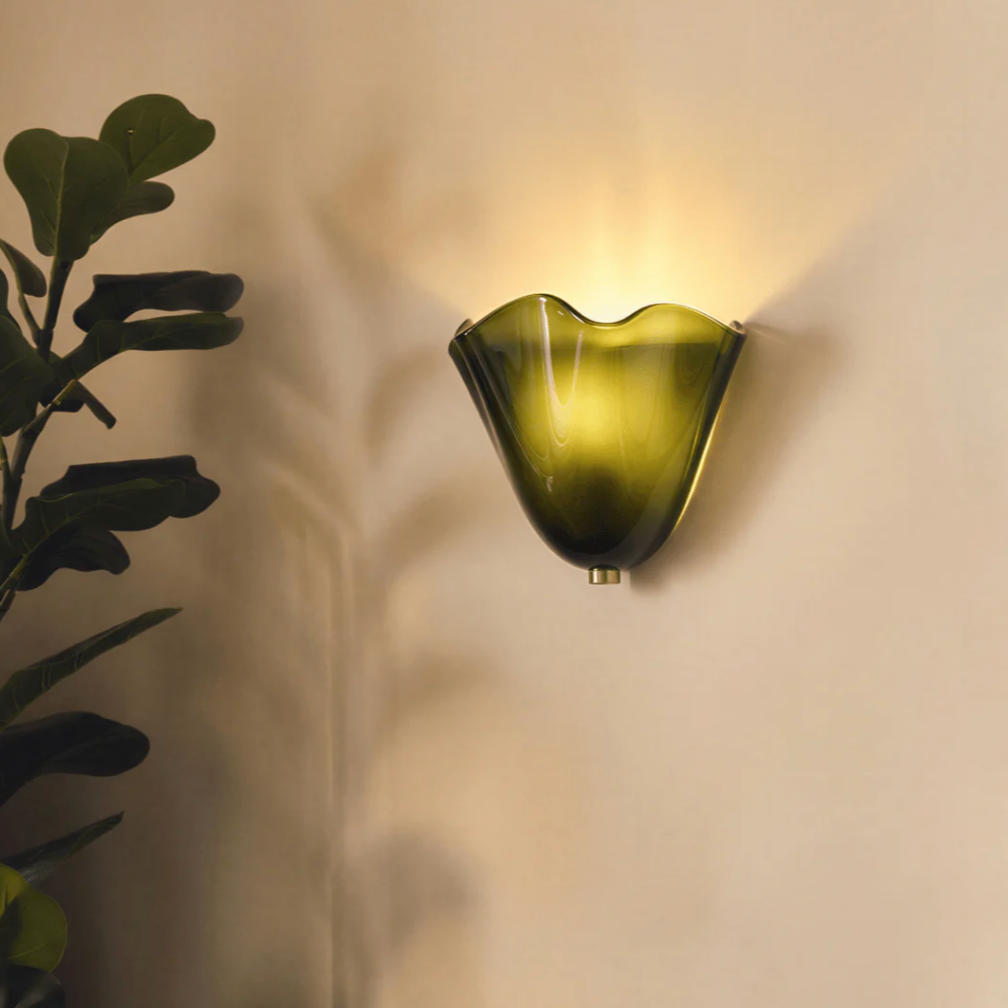 The Vienna Sconce