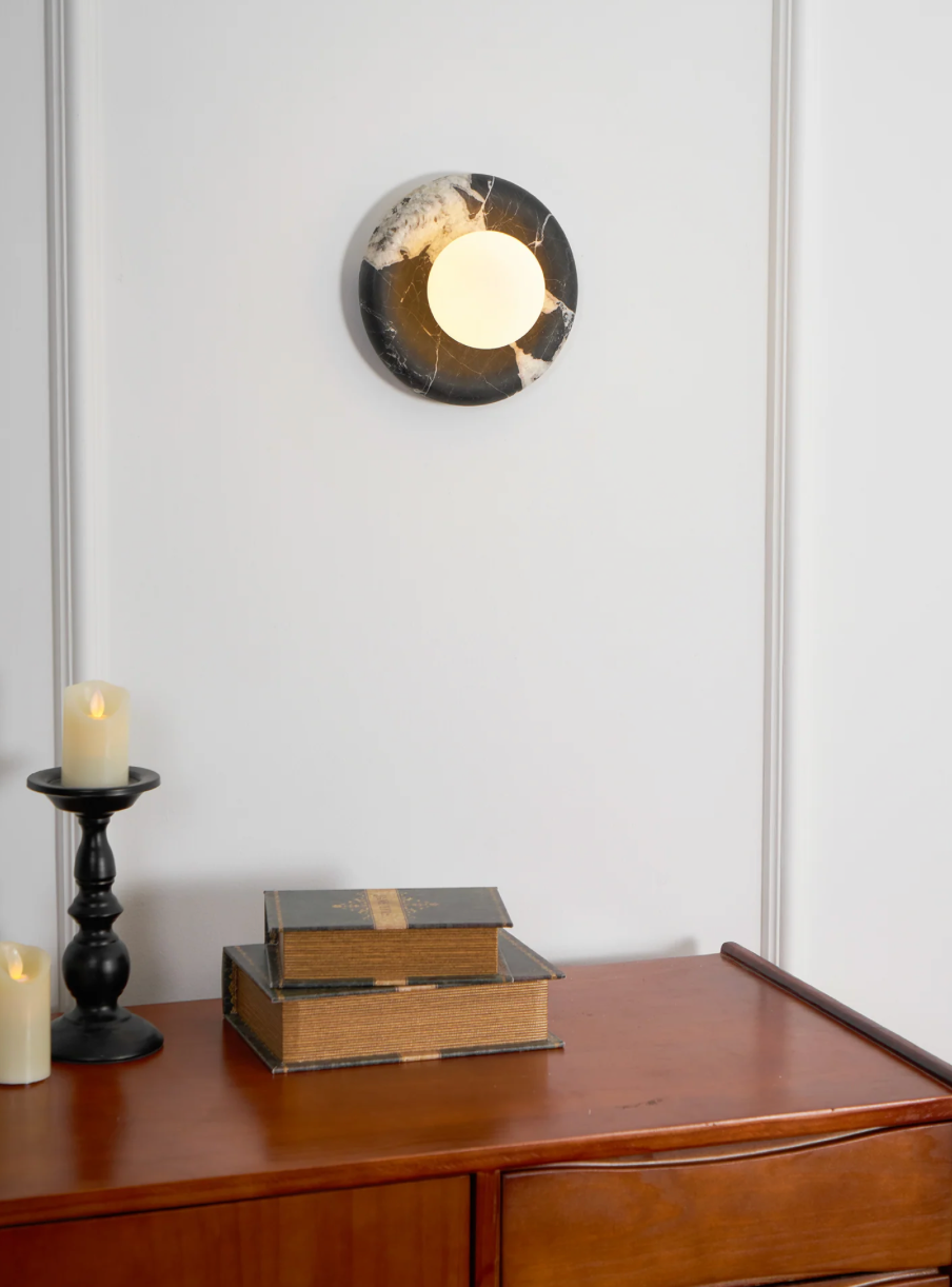 The Seoul Sconce