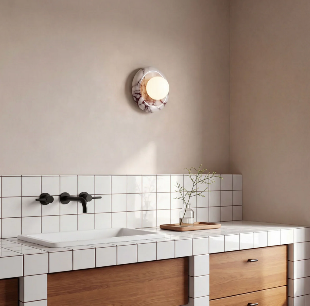 The Seoul Sconce