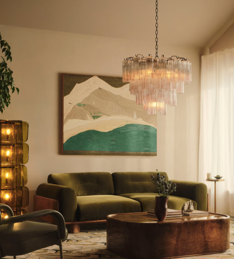 The São Paulo Floor Lamp