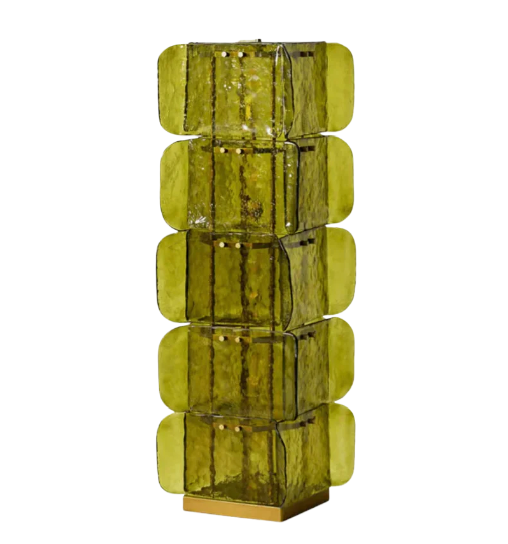 The São Paulo Floor Lamp