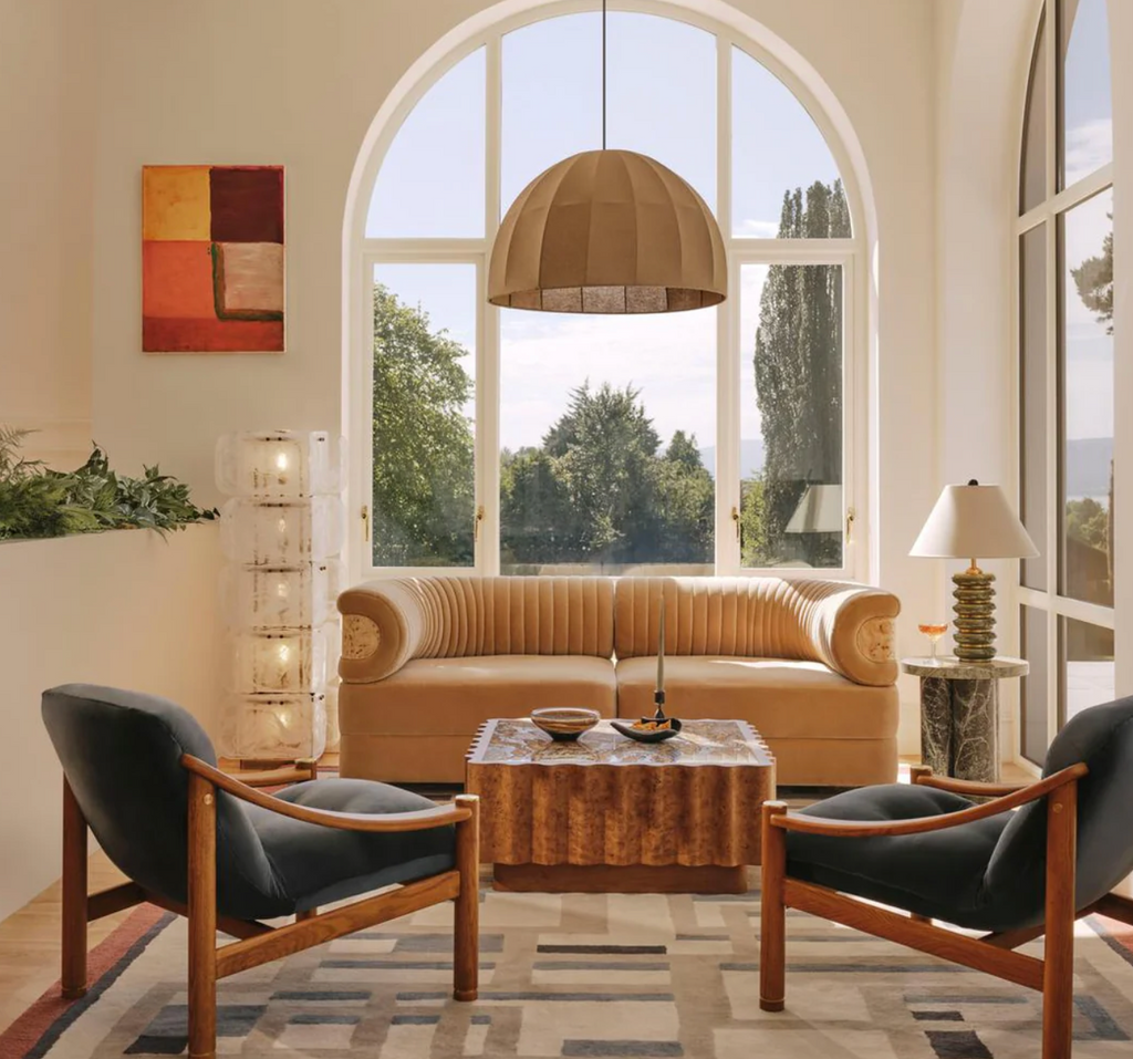 The São Paulo Floor Lamp