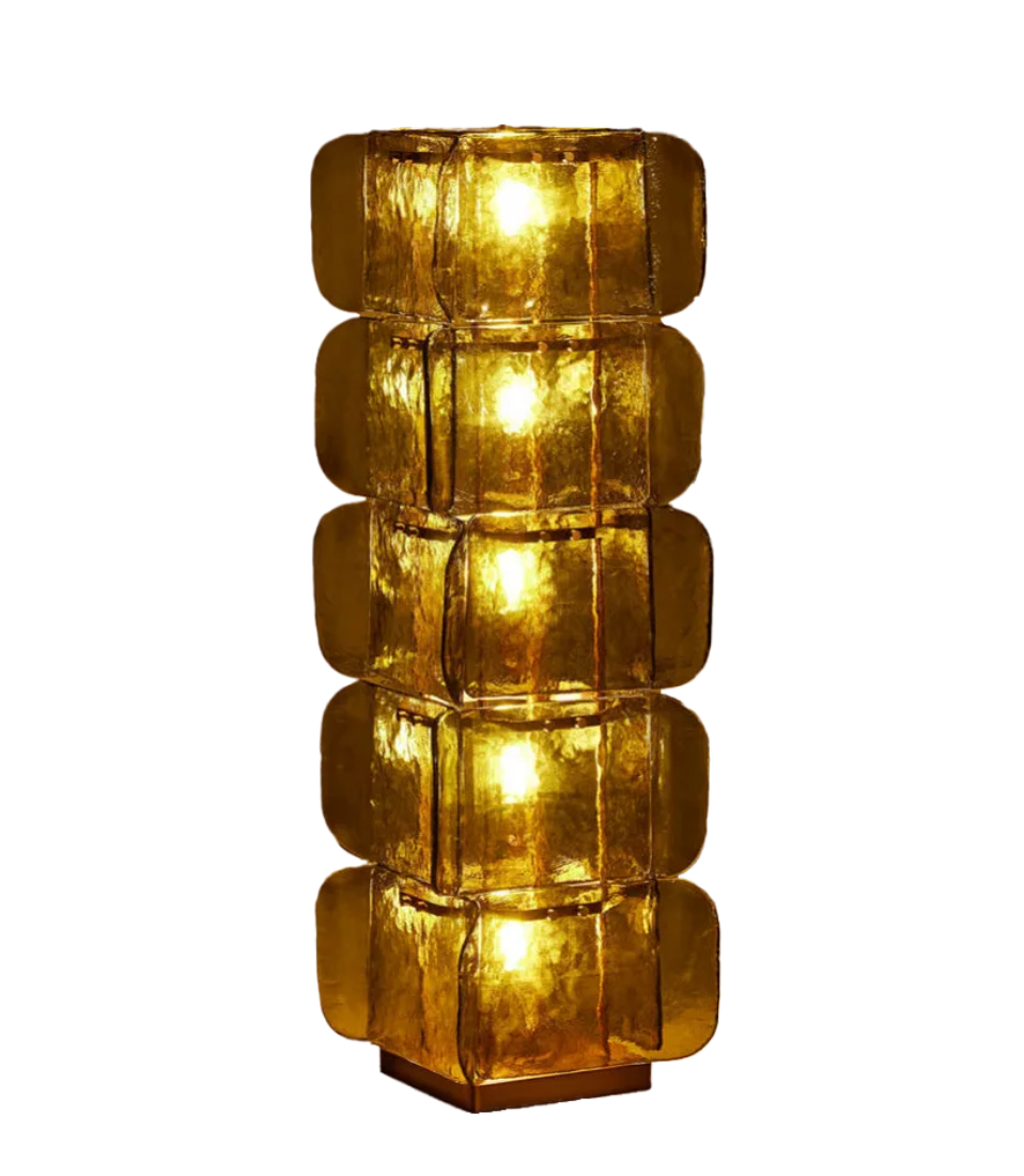 The São Paulo Floor Lamp