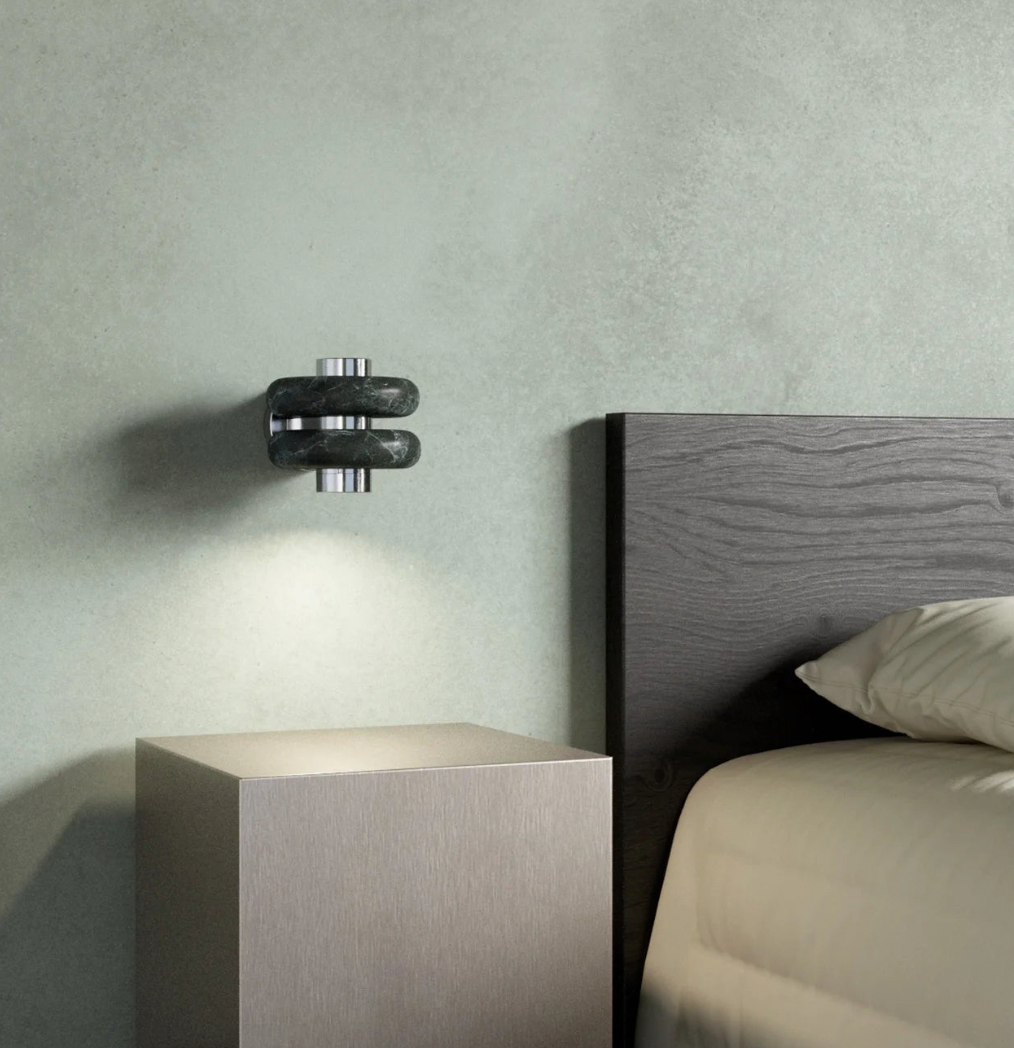 The Oslo Sconce