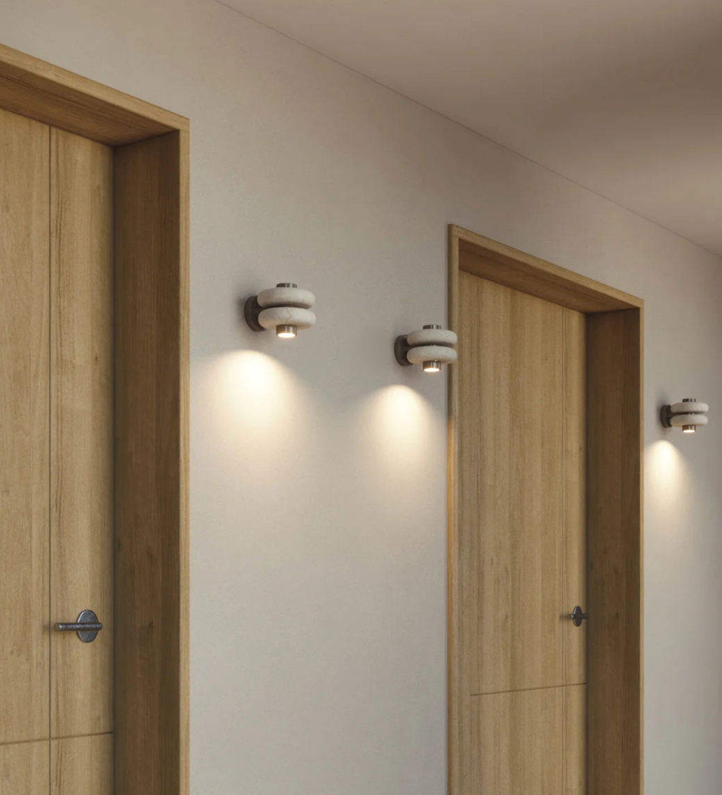 The Oslo Sconce