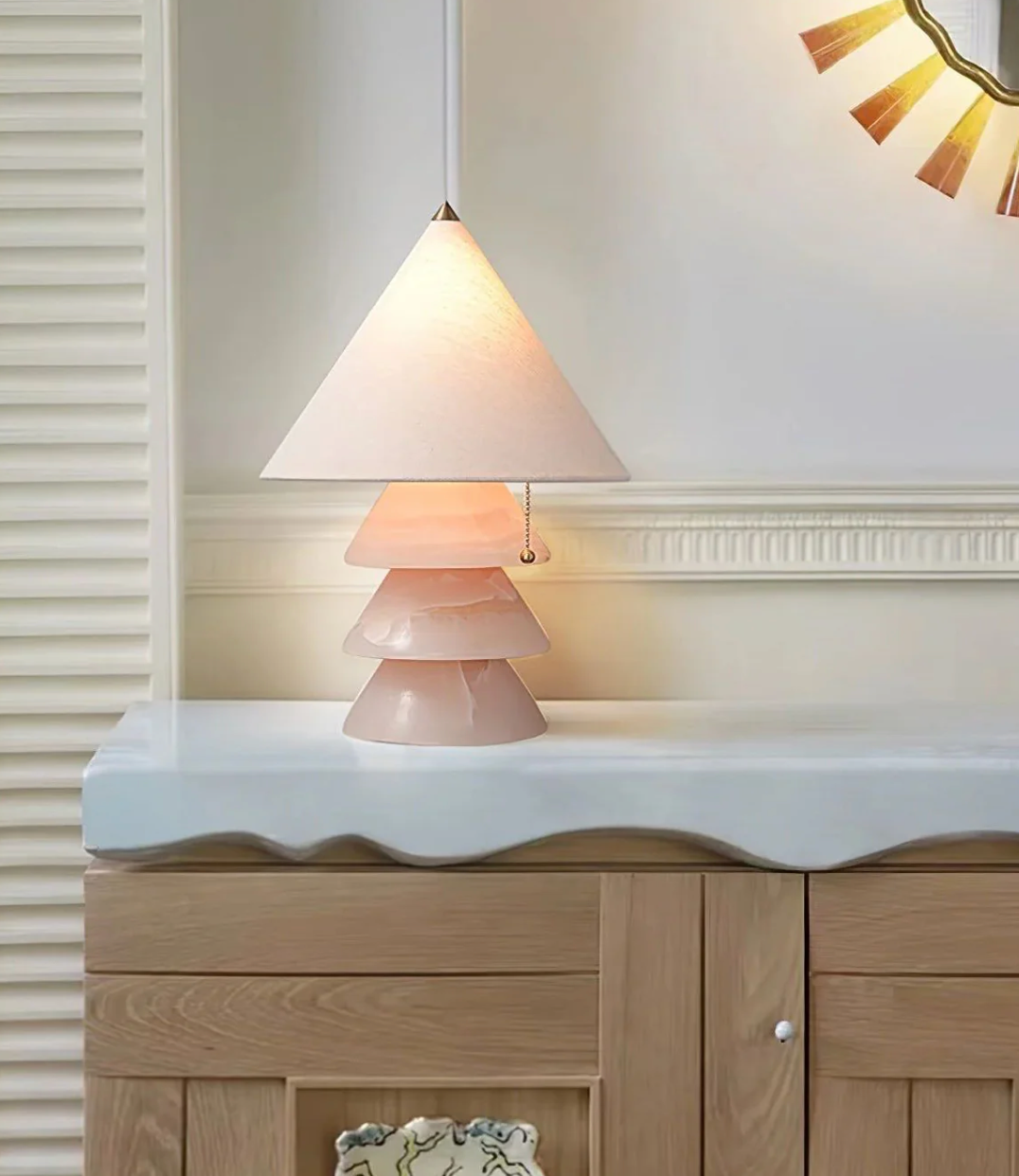 The Kyoto Table Lamp