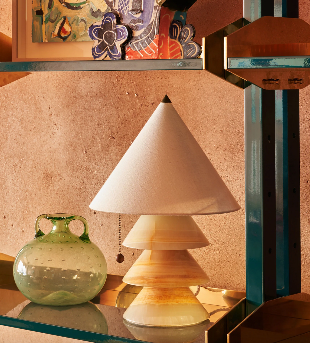 The Kyoto Table Lamp