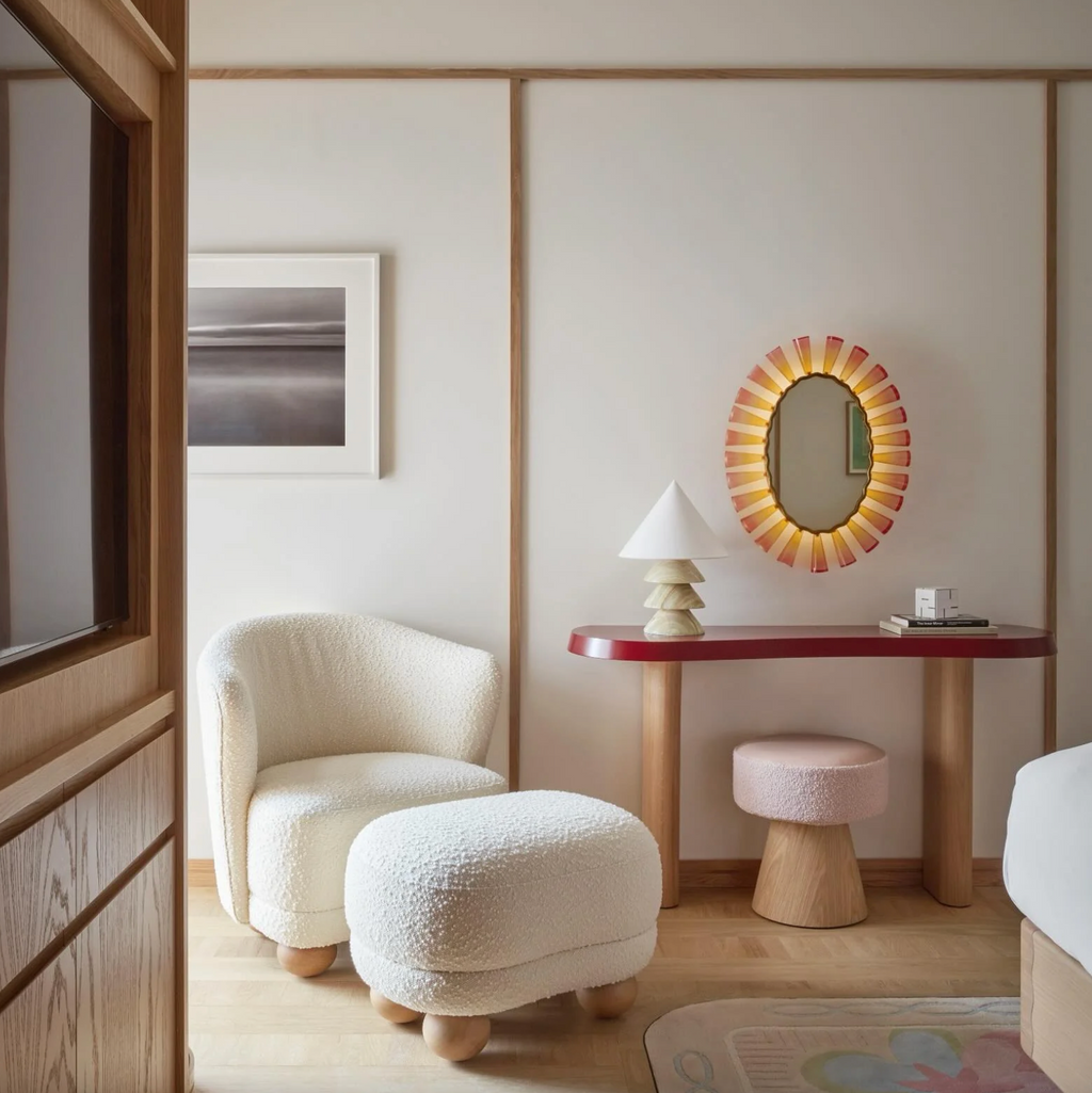 The Kyoto Table Lamp