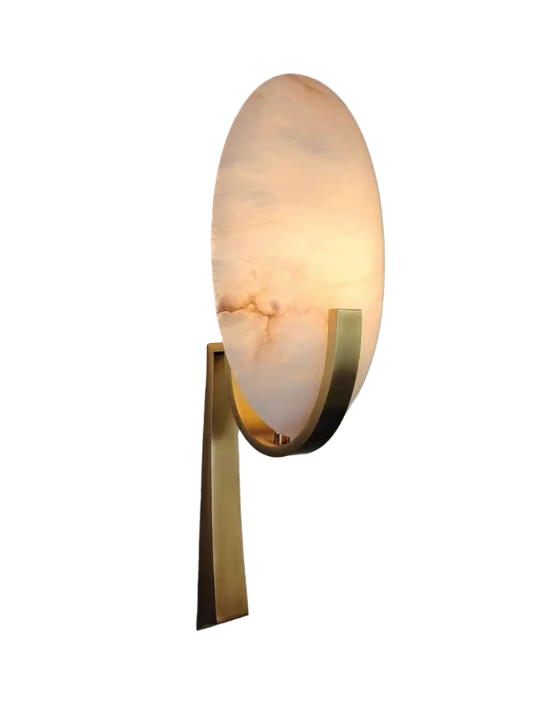 The Geneva Sconce