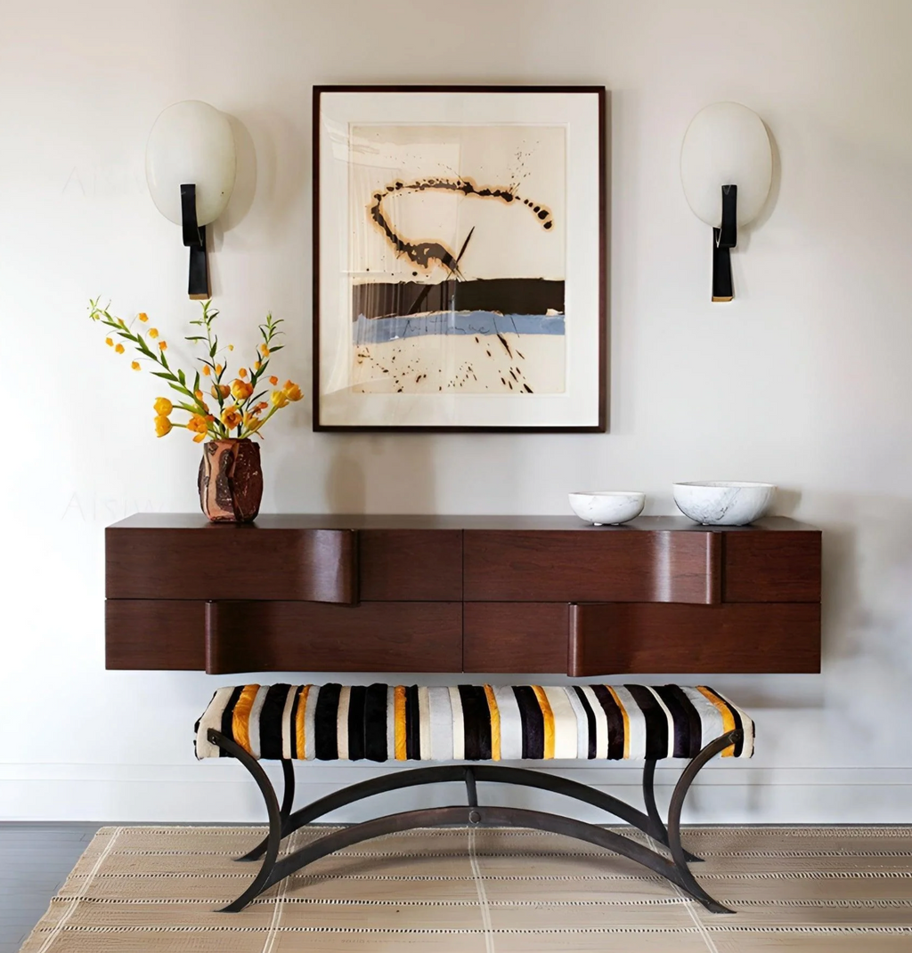 The Geneva Sconce
