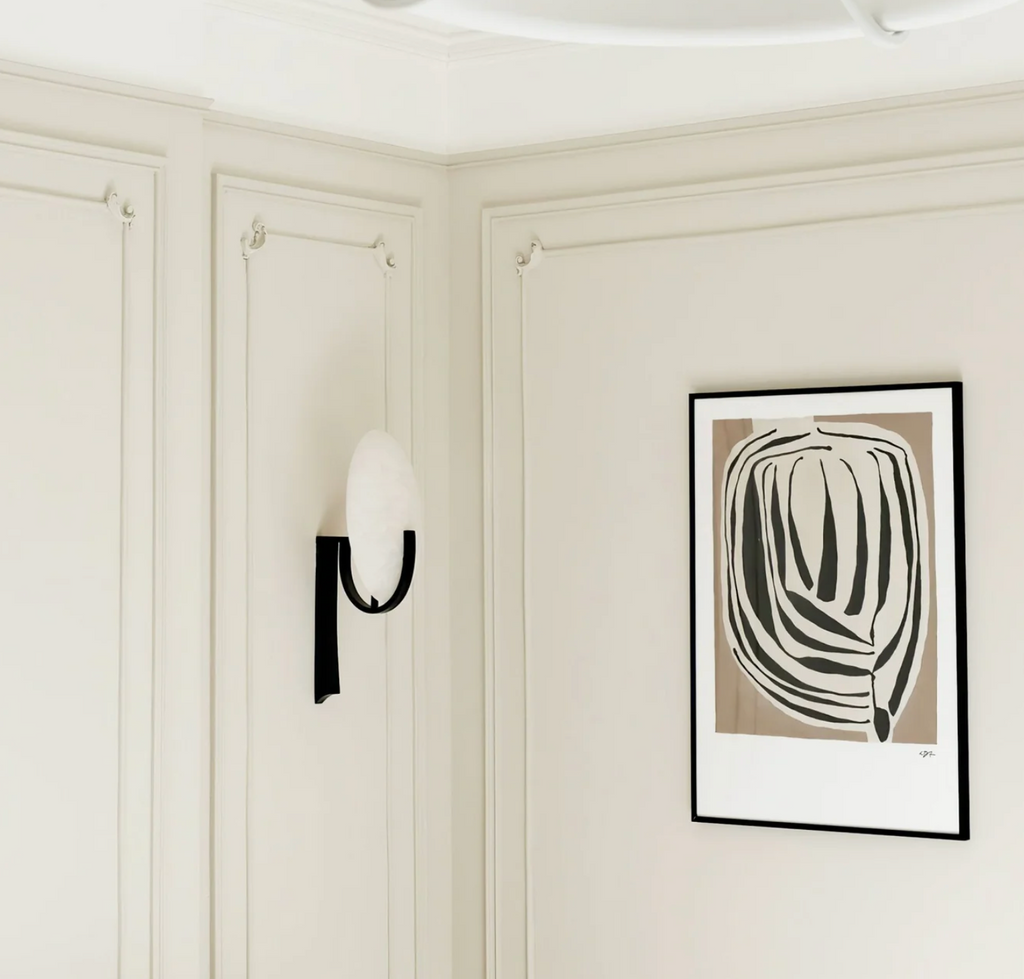 The Geneva Sconce