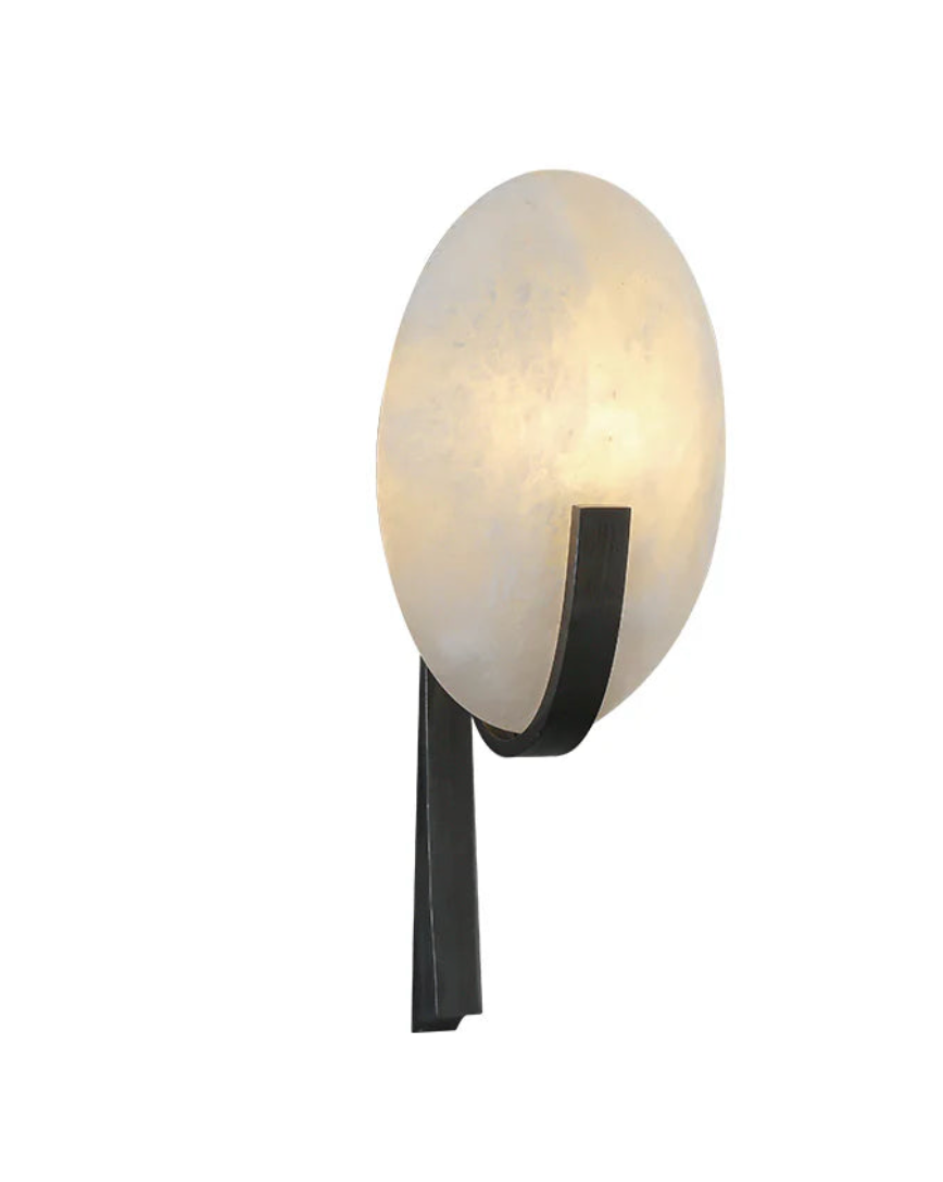 The Geneva Sconce