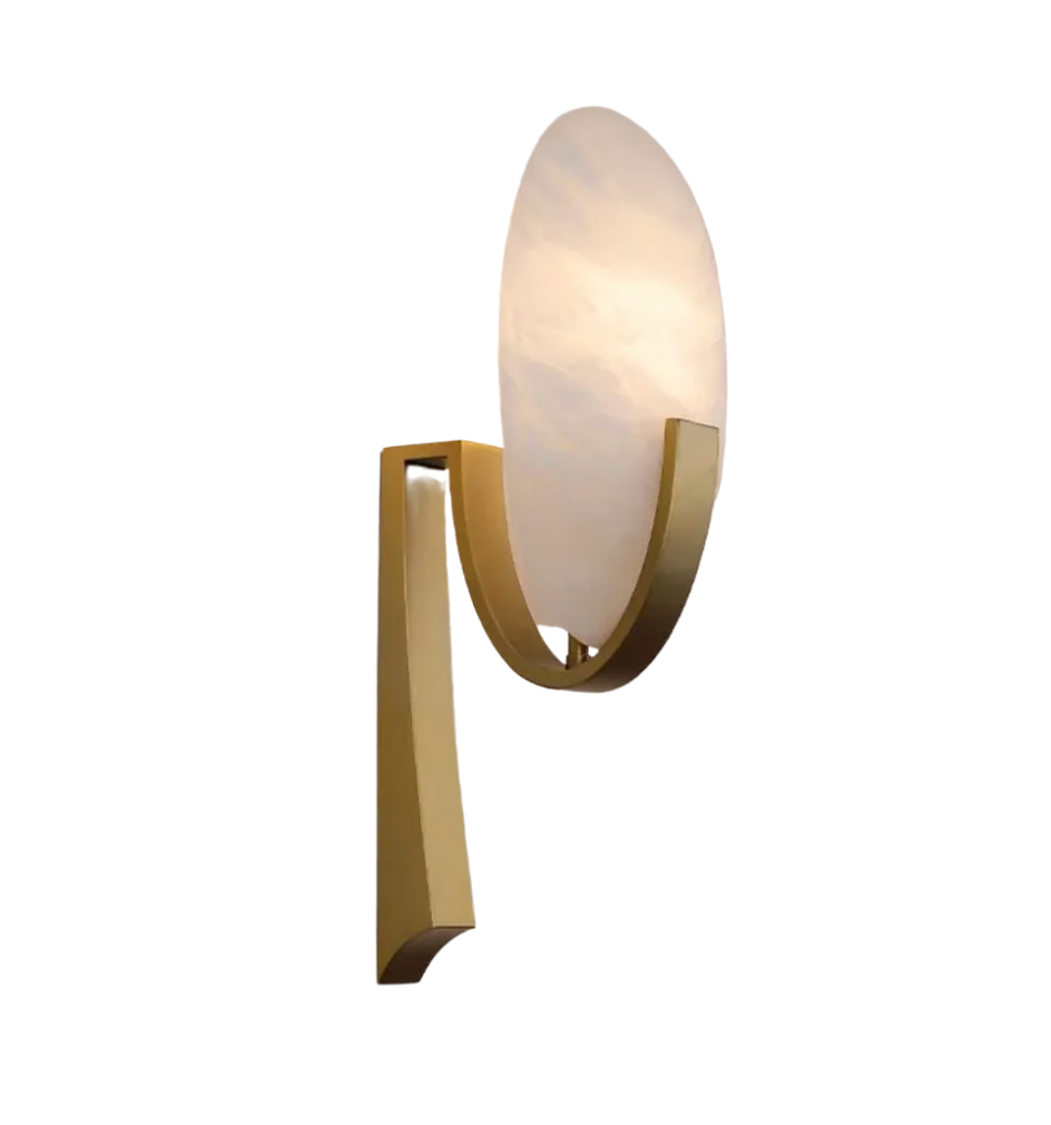 The Geneva Sconce