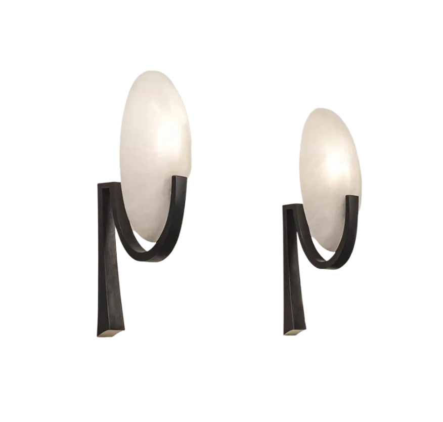 The Geneva Sconce